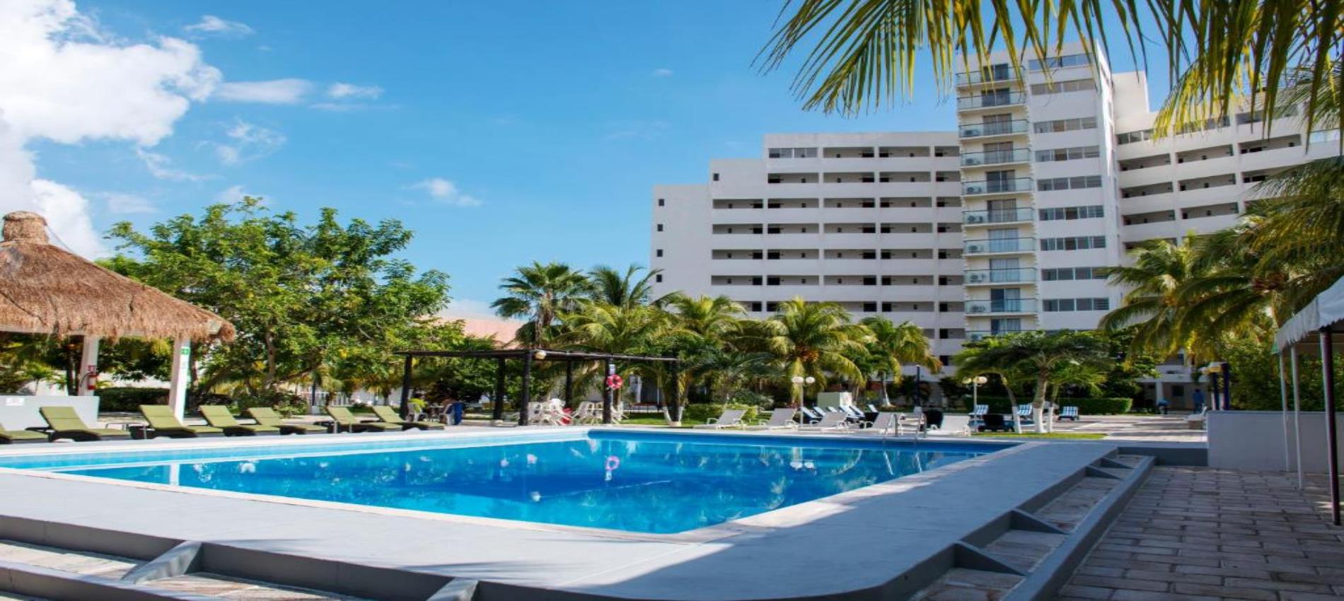 Calypso Cancún | Hoteles en Cancún