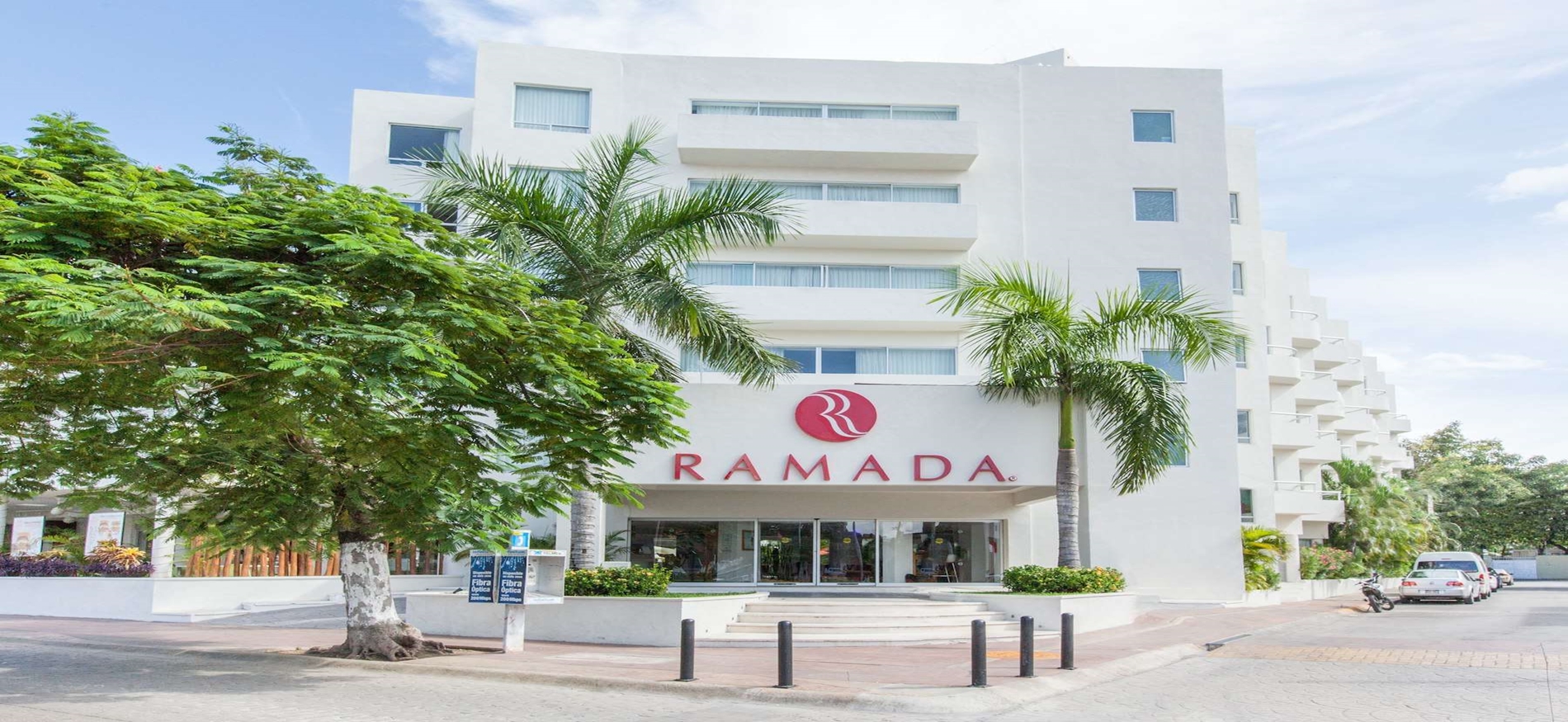 Ramada Cancún City Reserva en Ramada Cancun City